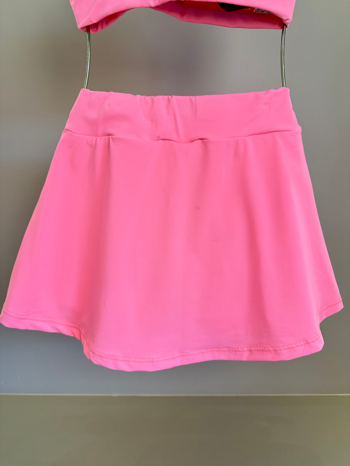 Conjunto Infantil Top UV Sara Chloe e Saia UV Luiza Dança - Siri Sport