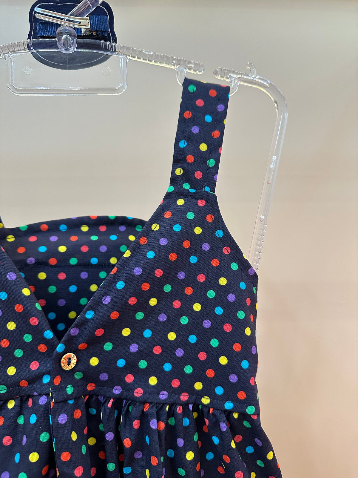 Vestido Infantil Manu Est. Gummy - Siri Kids
