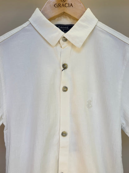 Camisa de linho frida Dame