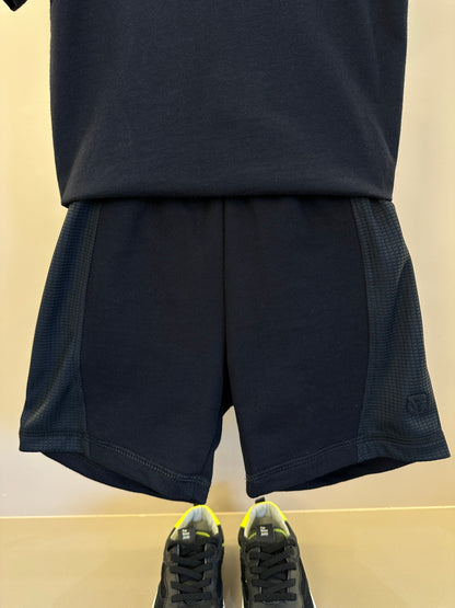 Conjunto Infantil T- Shirt Estampa Bear League e Bermuda - Youccie