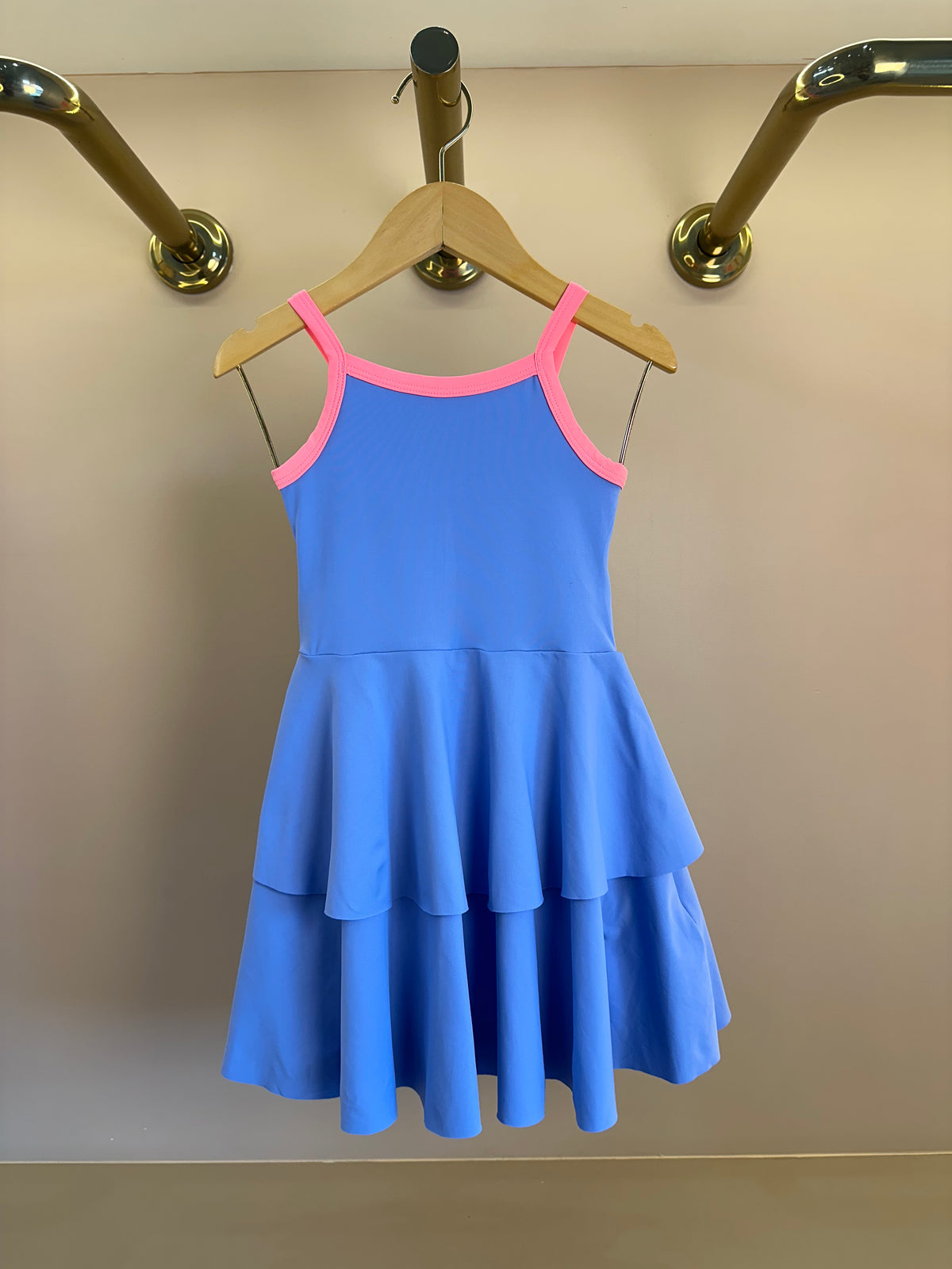 Vestido Infantil Jéssica Chloe Dança - Siri Sport
