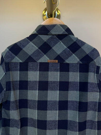 Camisa Xadrez Taos Militar Dame