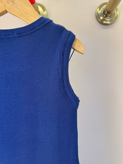 Vestido Infantil Tule Estampado Com Aplicação de Crochê e Laço de Vies - Luluzinha