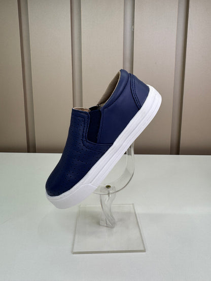 Tênis Infantil Iate Marinho - Gracia