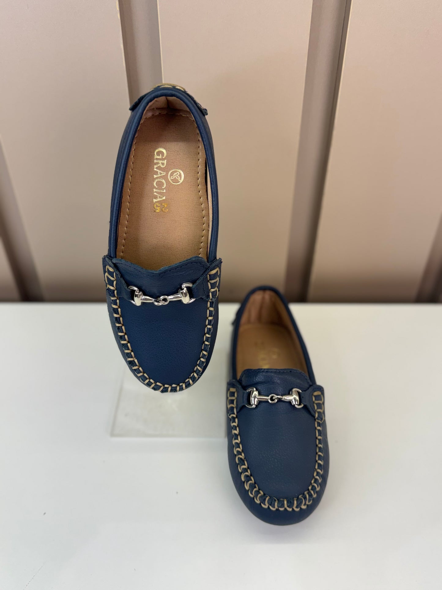 Mocassim Infantil Nino Marinho - Gracia