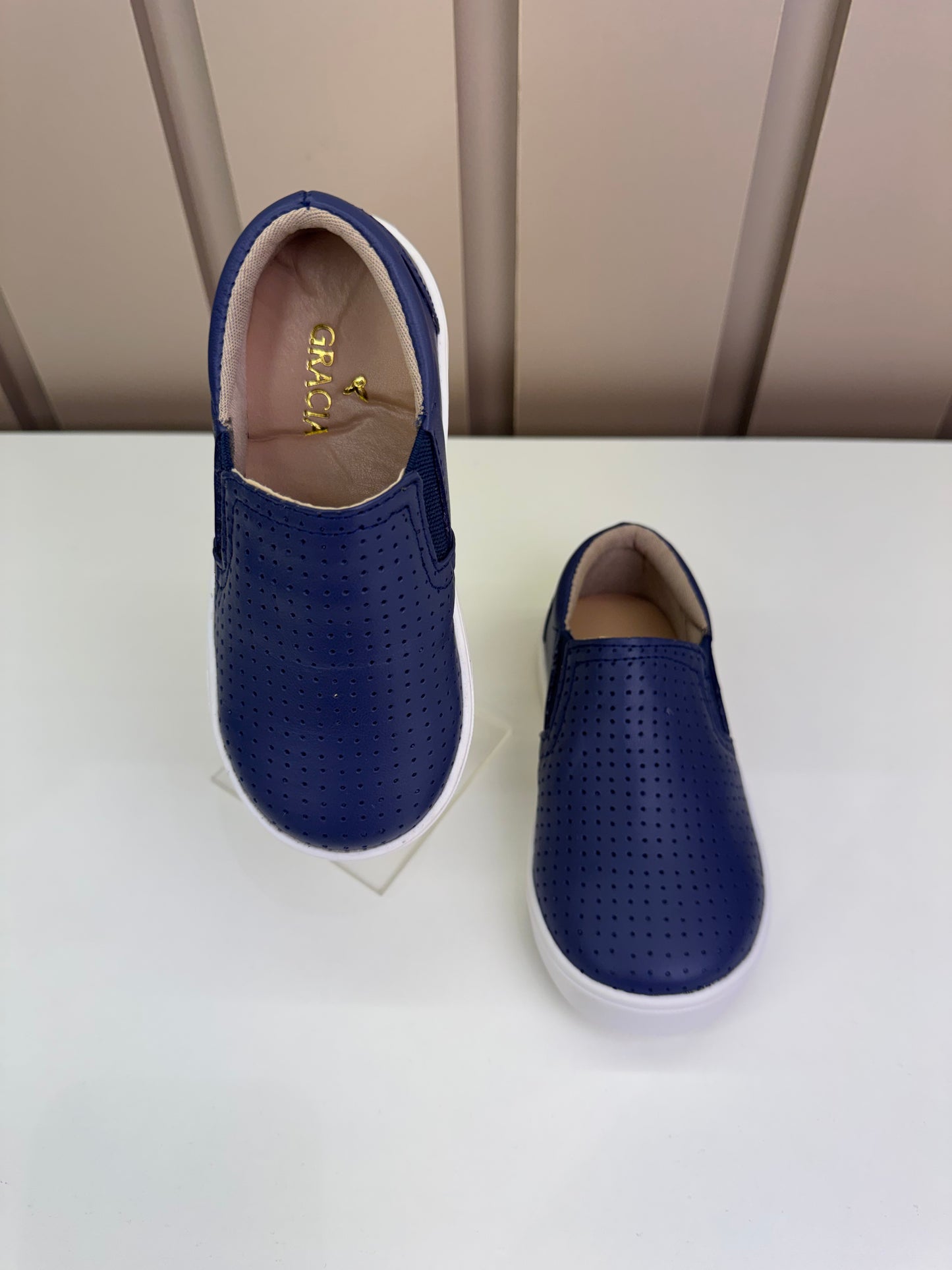 Tênis Infantil Iate Marinho - Gracia