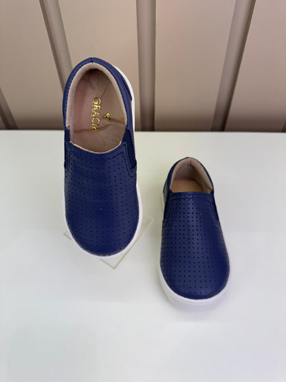 Tênis Infantil Iate Marinho - Gracia