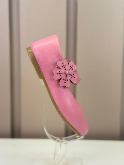 Sapatilha Infantil Heloísa Rosa - Gracia