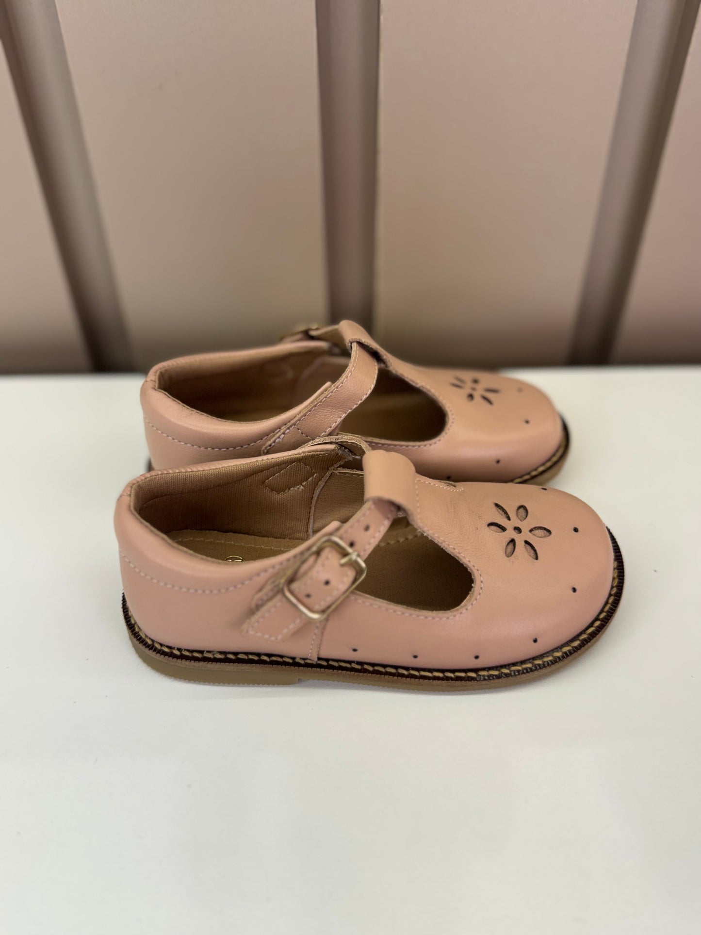 Sapato Infantil Isabela Floral - Gracia