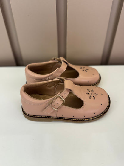 Sapato Infantil Isabela Floral - Gracia