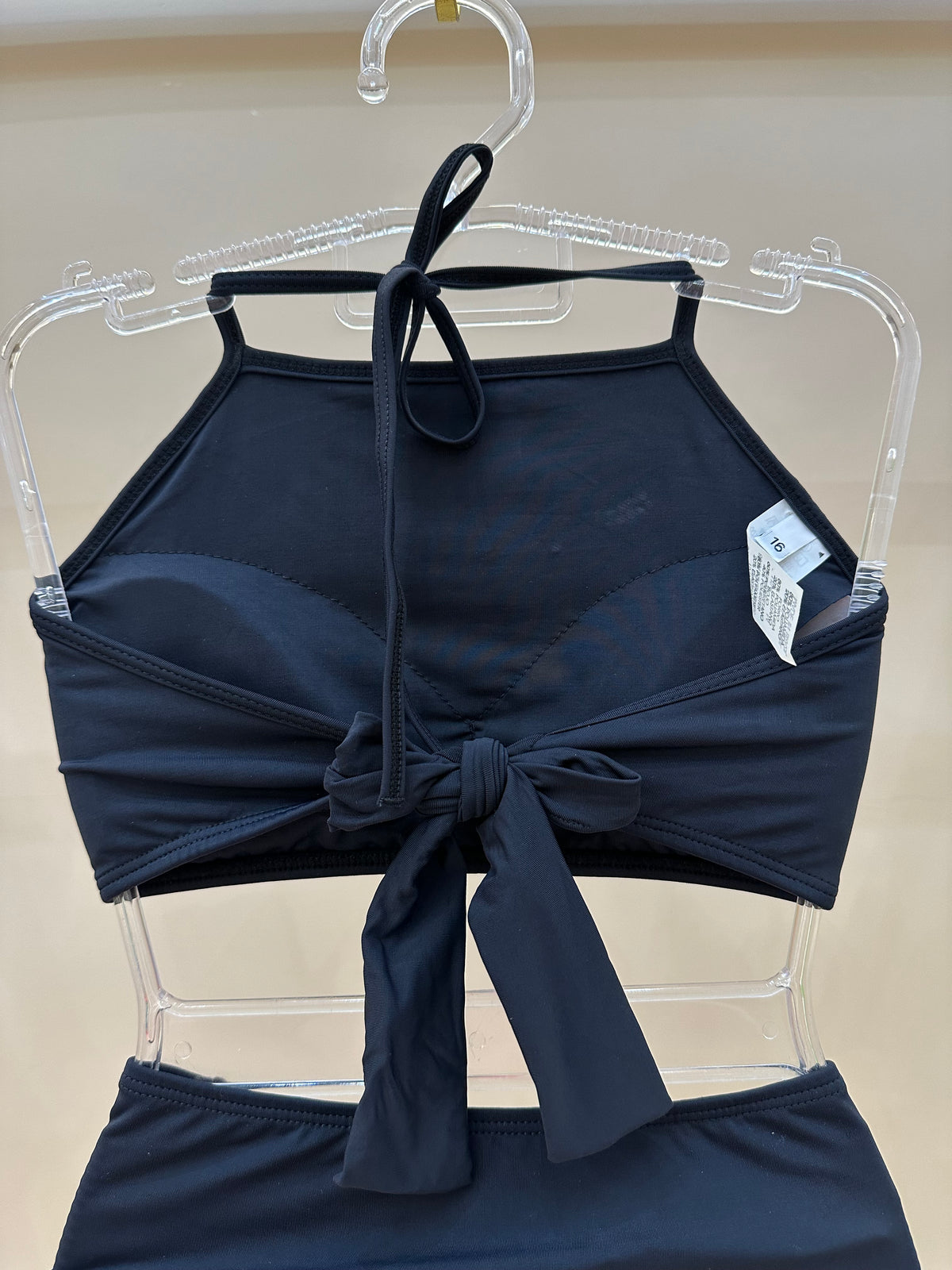 Biquíni Teen Cropped Maisa com Silk - Siri Kids