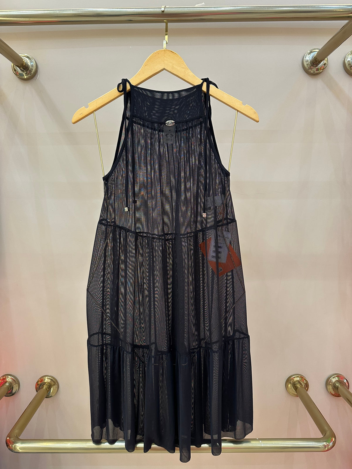 Vestido Infantil Tule Cinthia - Siri Kids