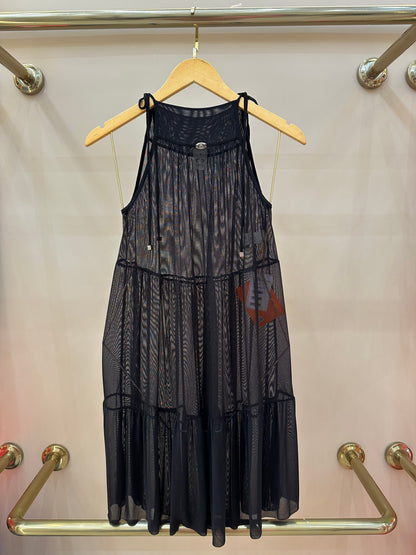 Vestido Infantil Tule Cinthia - Siri Kids