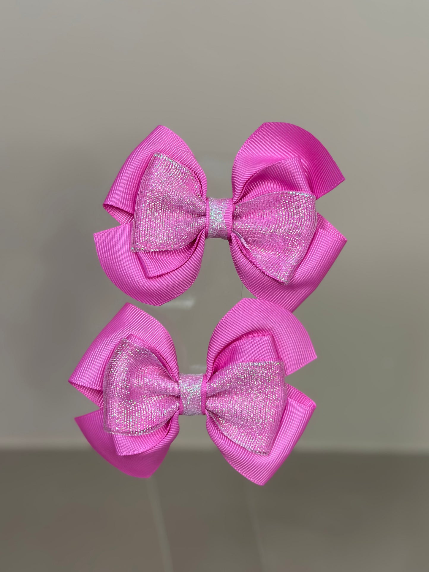 Laço Infantil Special Boreal Rosa Candy - Gracia
