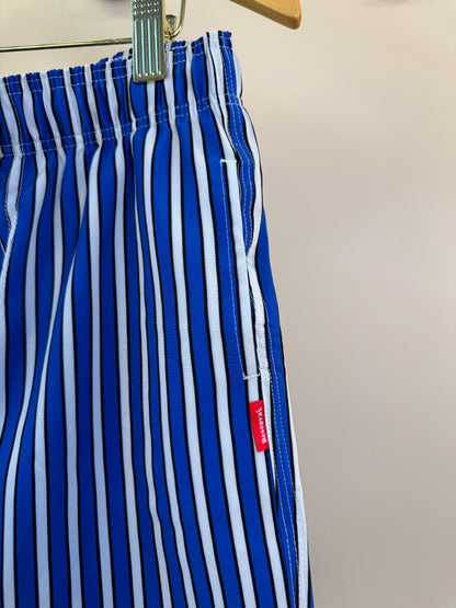 Shorts Infantil Praia Listra Bold Royal - Reserva Mini