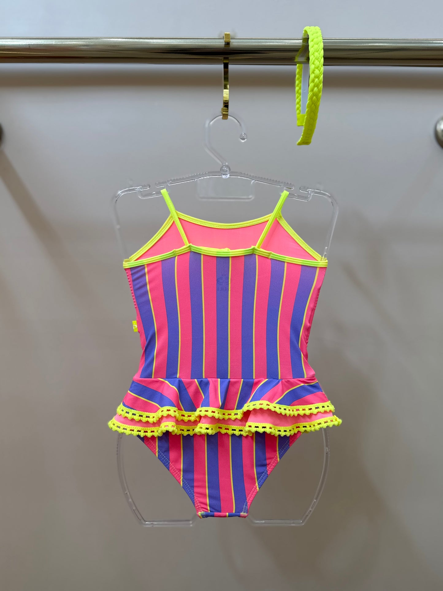 Maiô Infantil Inter Tereza Est Pop - Siri Kids