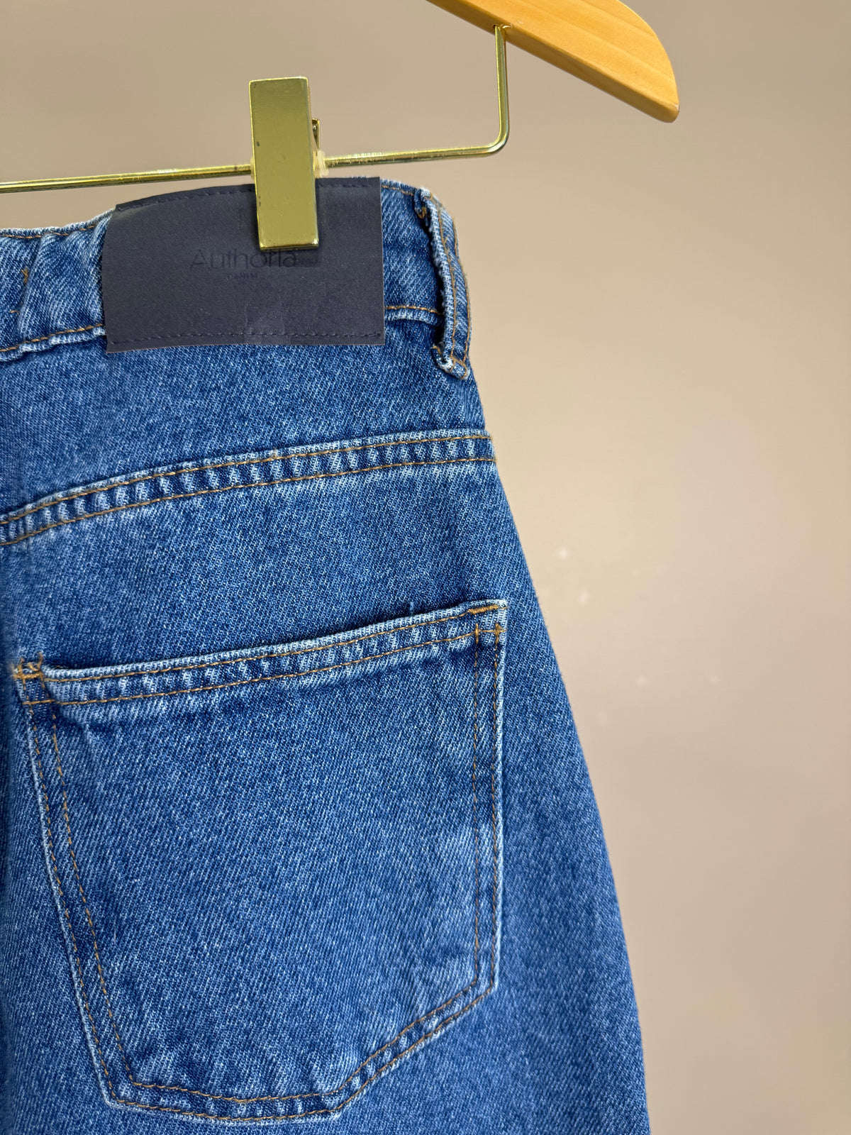 Calça Teen Jeans Wide Leg – Authoria