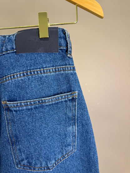 Calça Teen Jeans Wide Leg – Authoria