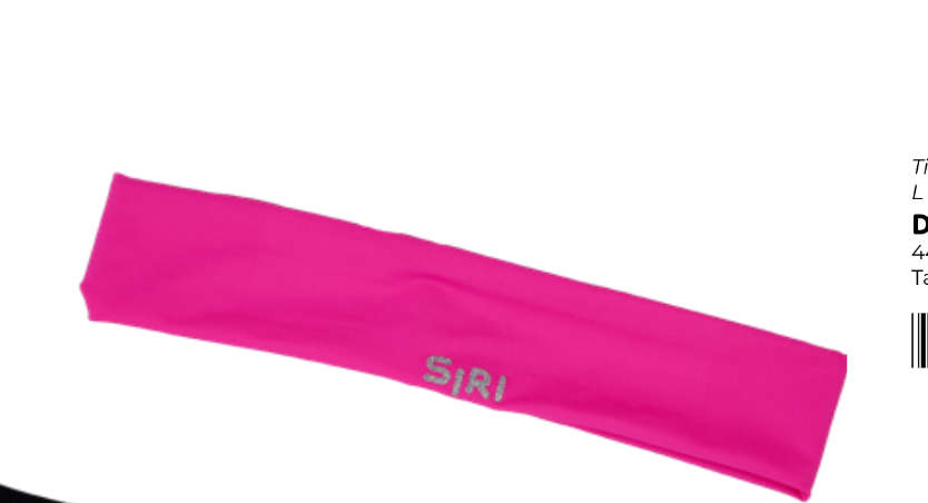 Tiara Infantil Faixinha Diversão - Siri Sport