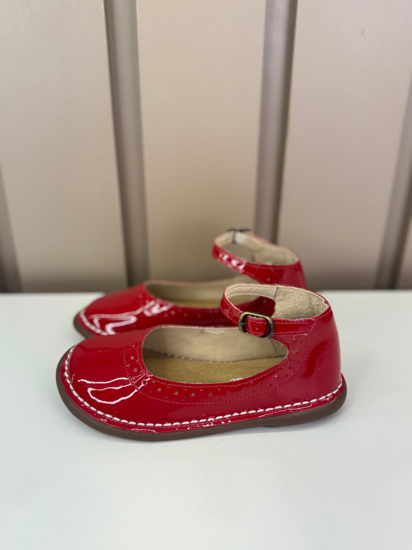 Sapato Infantil Patinete Maça do Amor - Petit Cheval