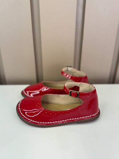 Sapato Infantil Patinete Maça do Amor - Petit Cheval