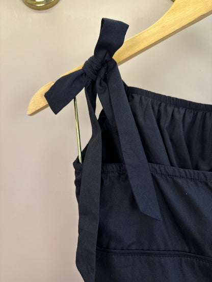 Conjunto Teen Blusa Busto Franzido e Shorts Clochard Couro Tech Preto - Two In