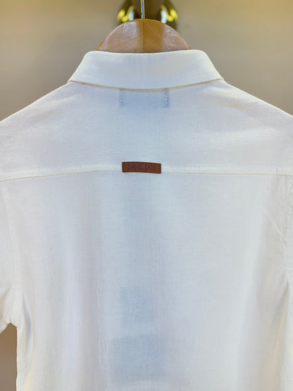 Camisa de linho frida Dame