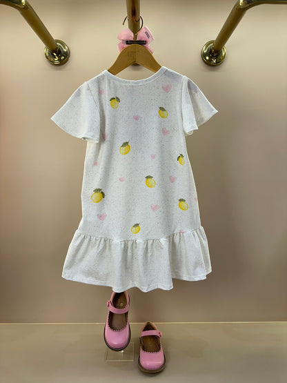 Vestido Infantil Gatinha La Dolce Vita - Infanti