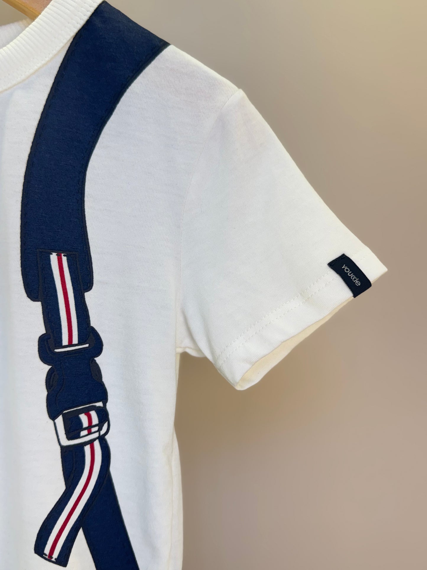 Camiseta Infantil Mickey Bag - Youccie