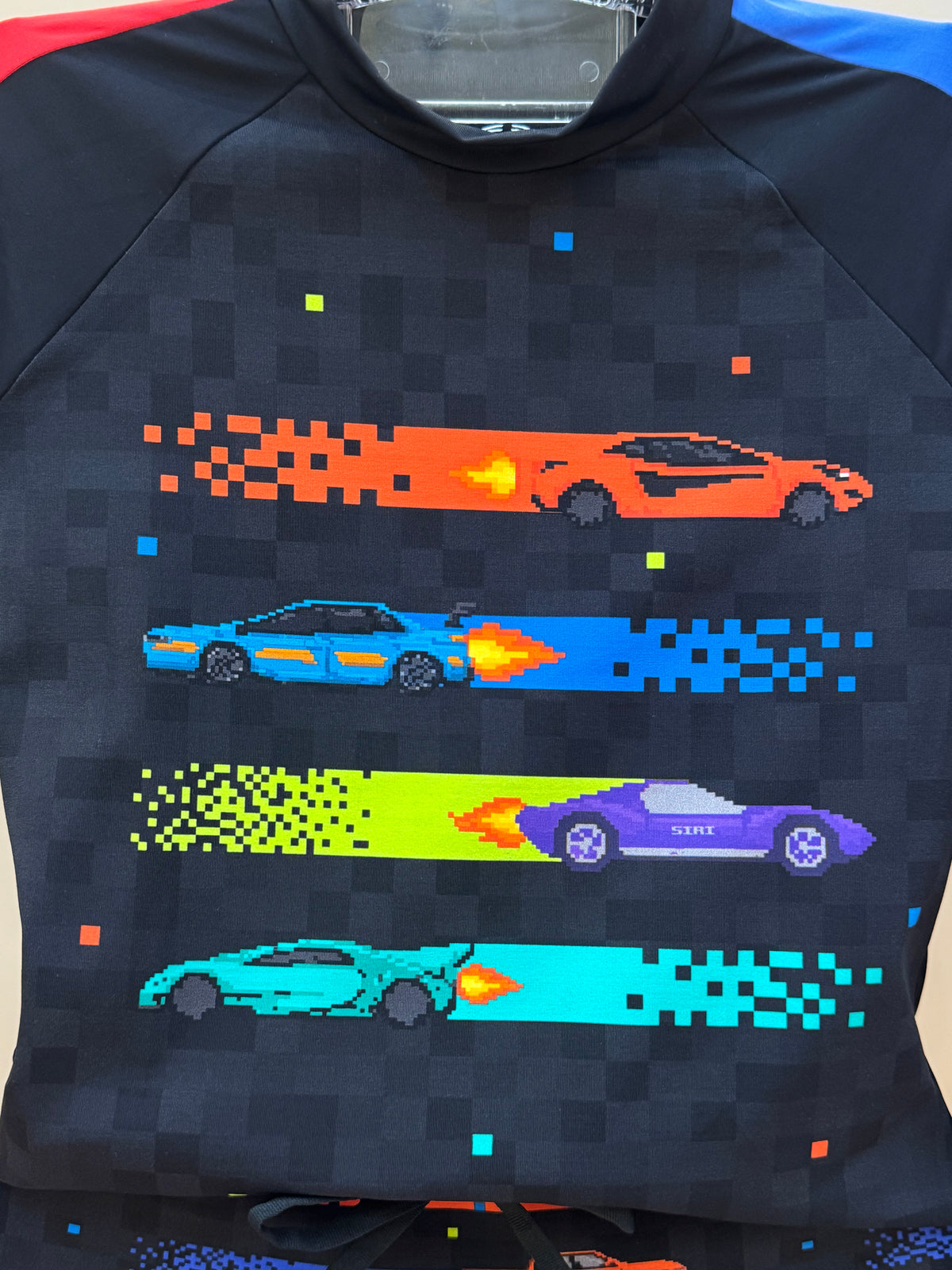 Conjunto Infantil Igor  Sunga Thulio Est. Race - Siri Kids