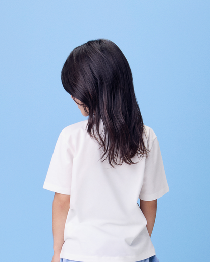 Blusa Infantil Lilo & Stitch Long Hugs Strass - Momi