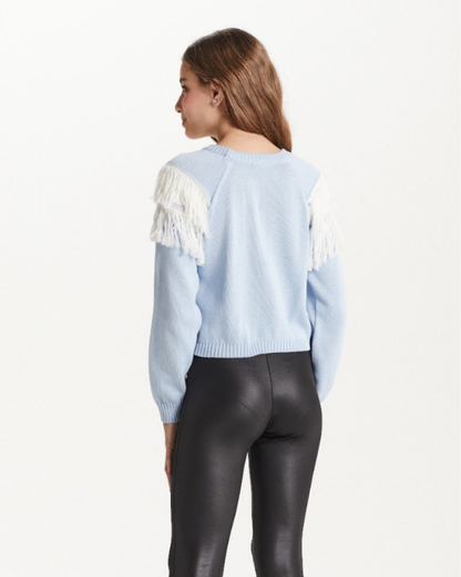 Calça Teen Legging Cirrê com Bolsos  - Two In