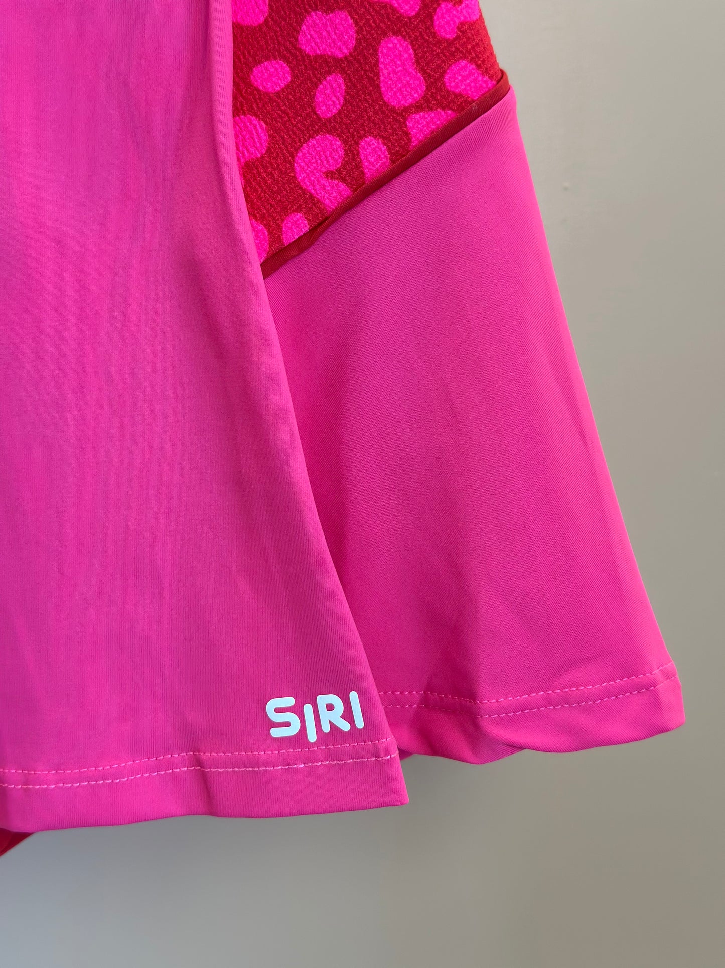 Conjunto Infantil Regata e Saia Carol Oncinha Pink - Siri Sport