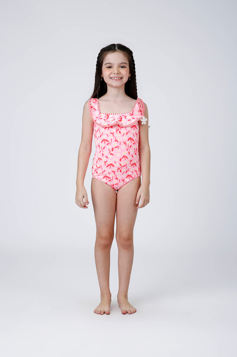 Maiô Infantil Sasha Bela - Siri Kids