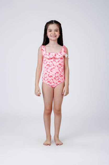 Maiô Infantil Sasha Bela - Siri Kids