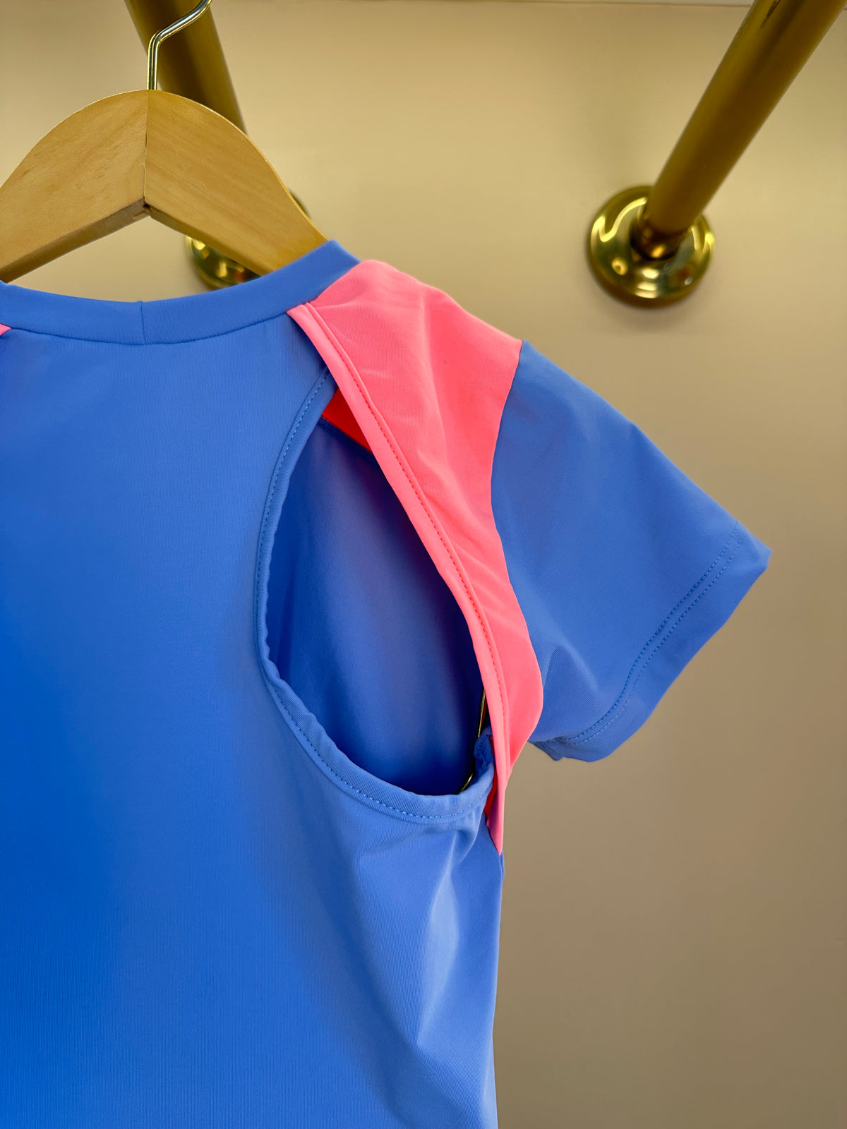 Conjunto Infantil Blusa Laila Chloe e Saia Laila Chloe Dança - Siri Sport