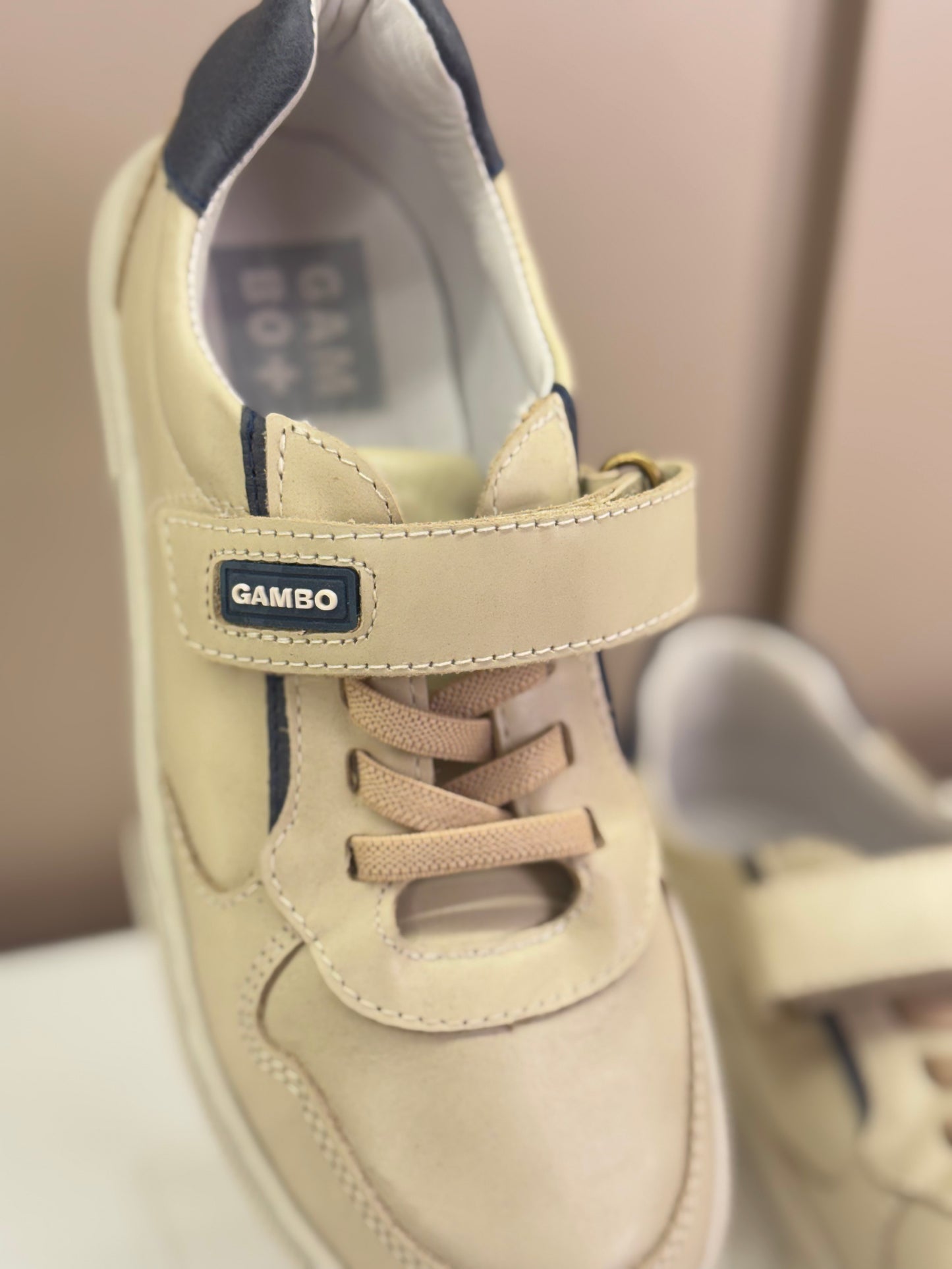 Tênis Infantil Overlap Granola/Mrk Indigo Teen - Gambo