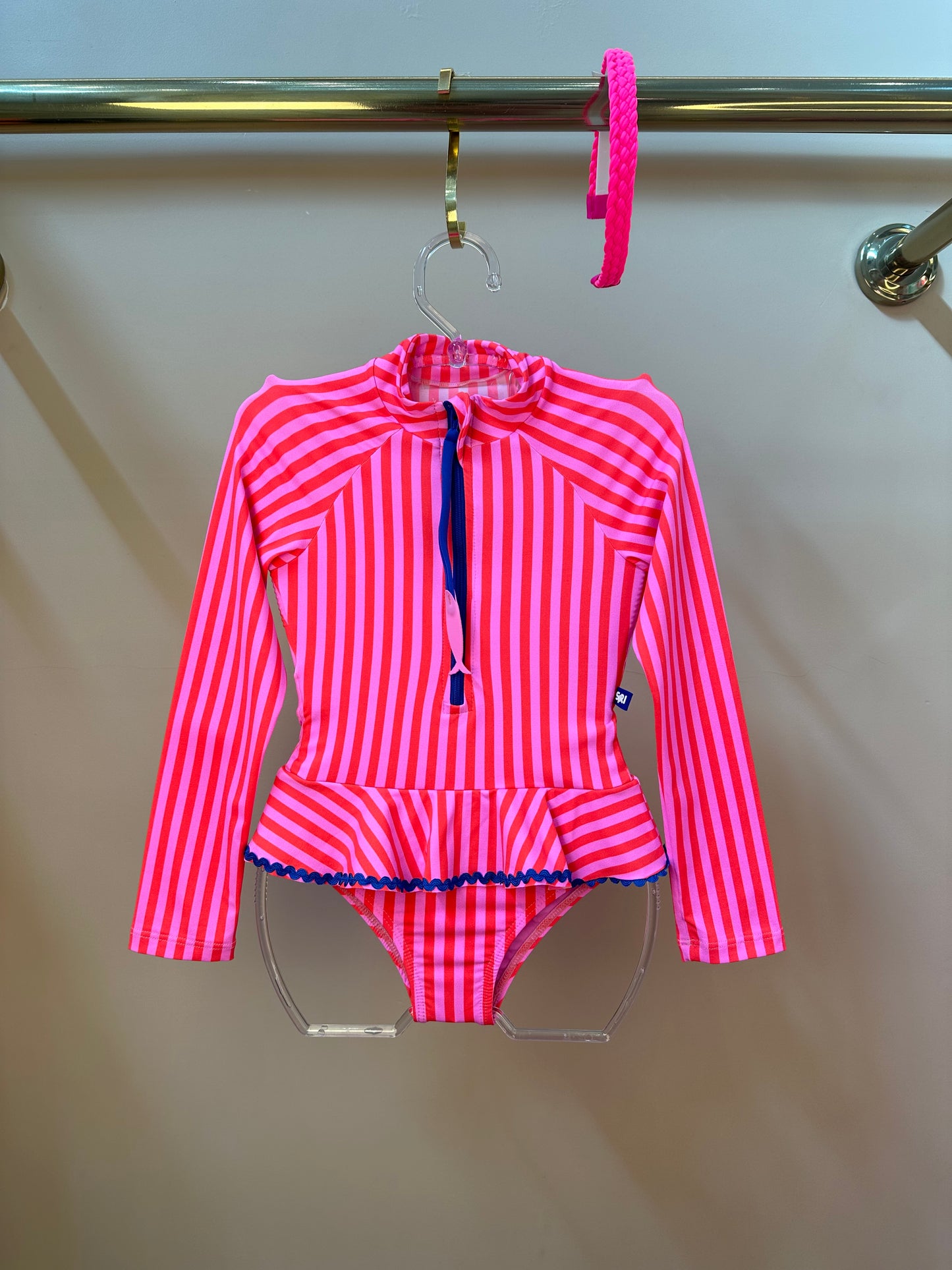 Body Infantil Lais Est. Sardinha - Siri Kids