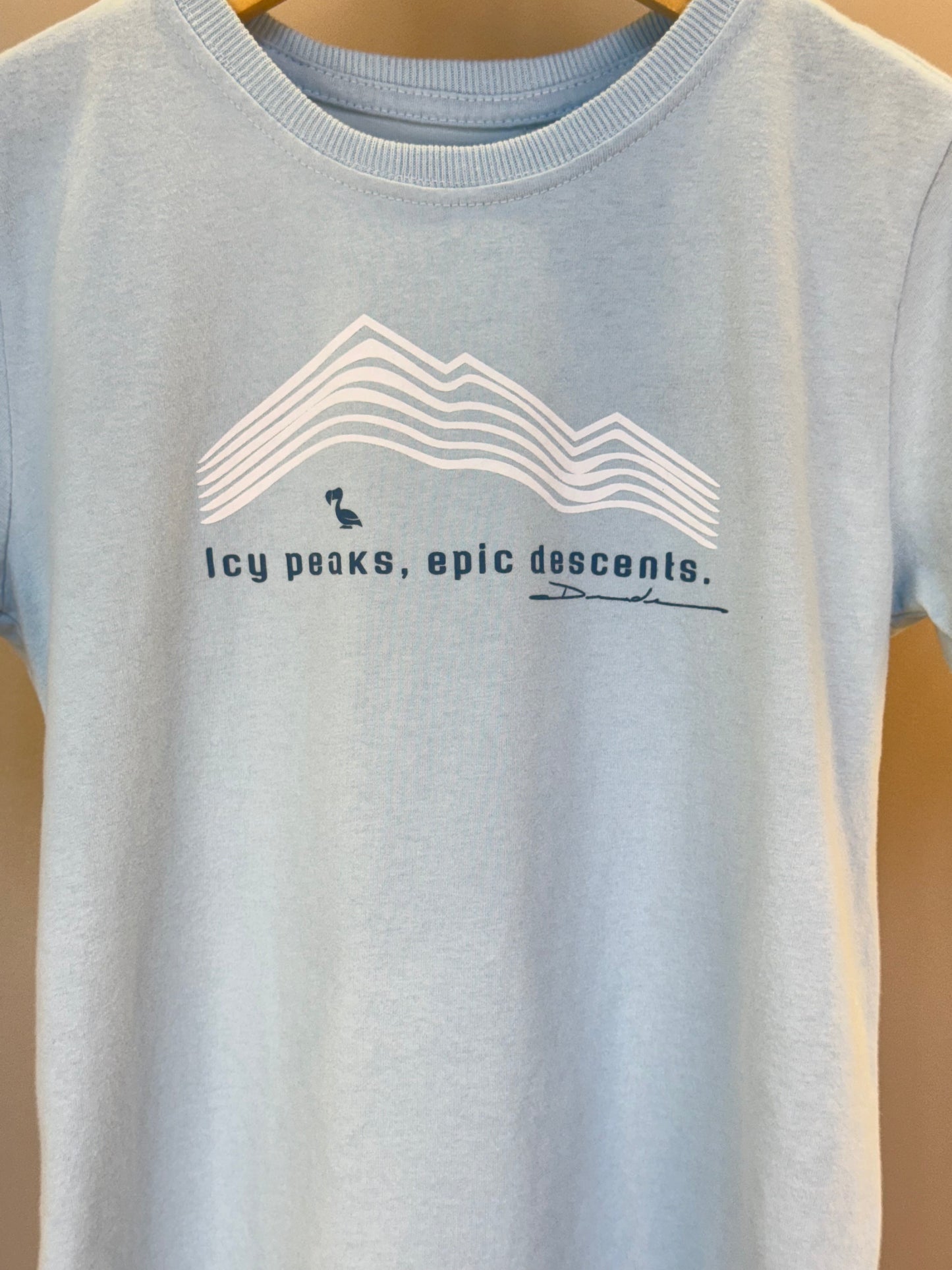 Camiseta Infantil Algodão Surf - Dudes