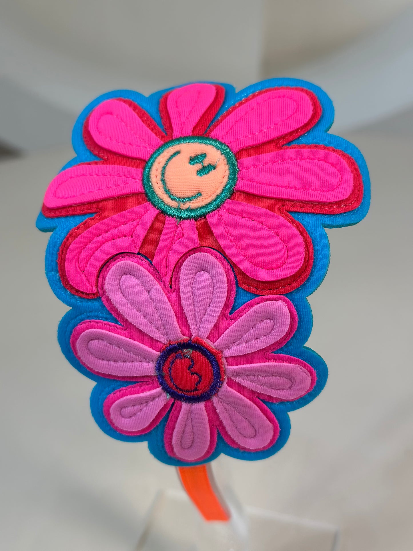 Arquinho Infantil Julia Happy Flower - Siri Kids