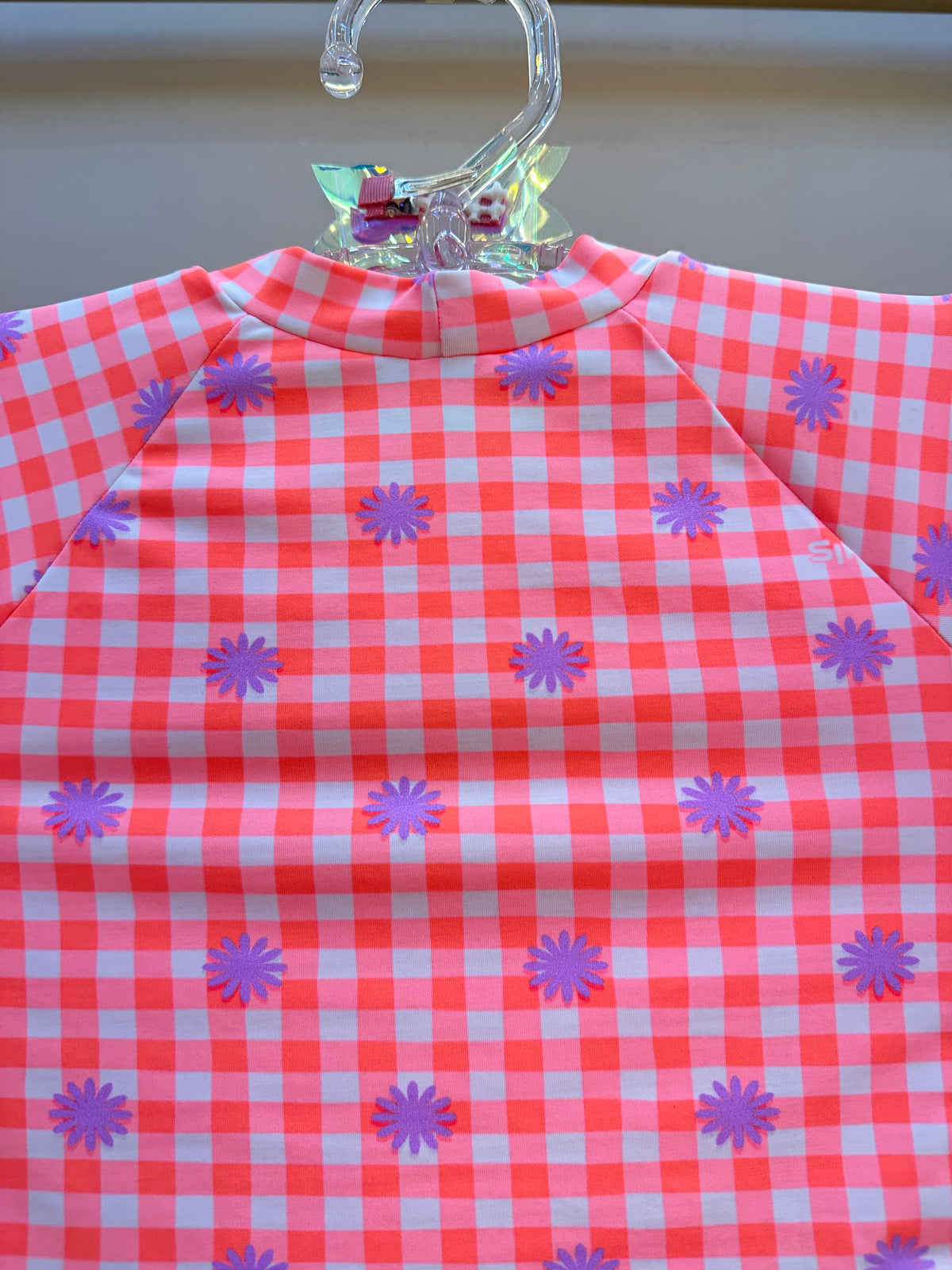 Biquíni Bebê Blusa Juju Piquenique  -  Siri Kids