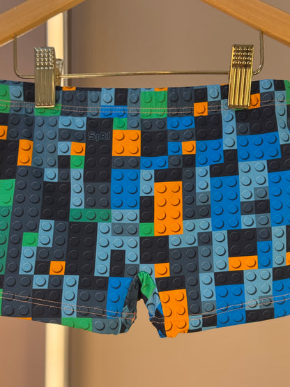 Sunga Infantil Thulio Lego - Siri Kids