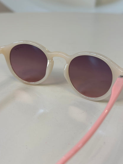 Óculos Infantil Rosa Claro - Charpey