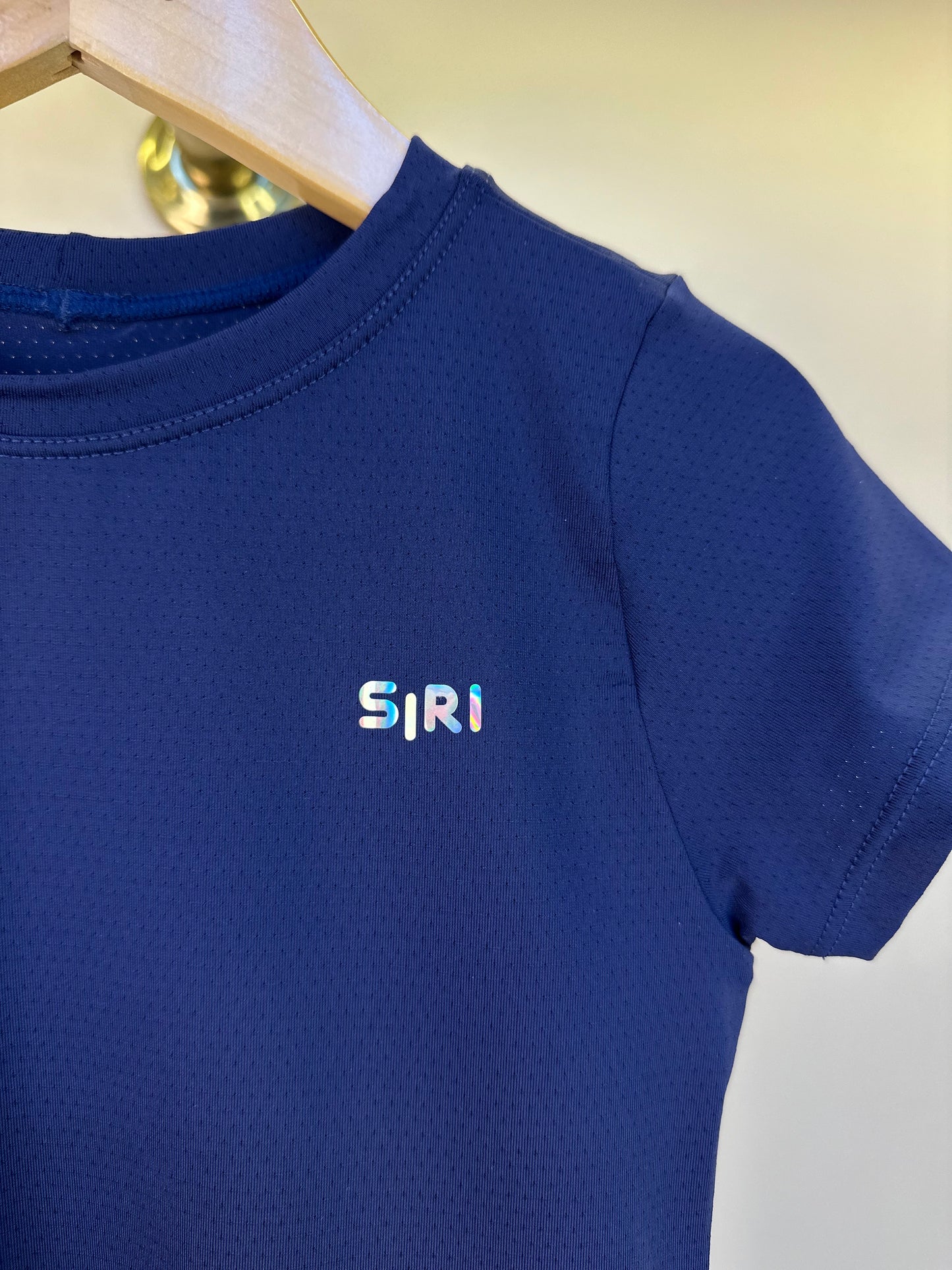 Blusa Infantil Maria New Trip Marinho - Siri Sport