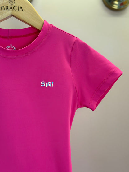 Blusa Infantil Maria Acqua Oncinha Pink - Siri Sport