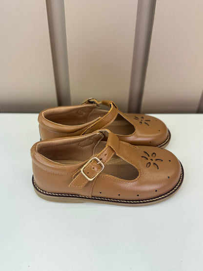 Sapato Infantil Isabela Caramelo - Gracia