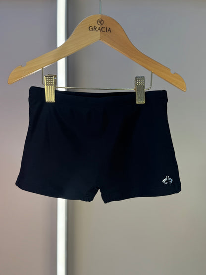 Sunga Infantil Thulio Preto - Siri Kids