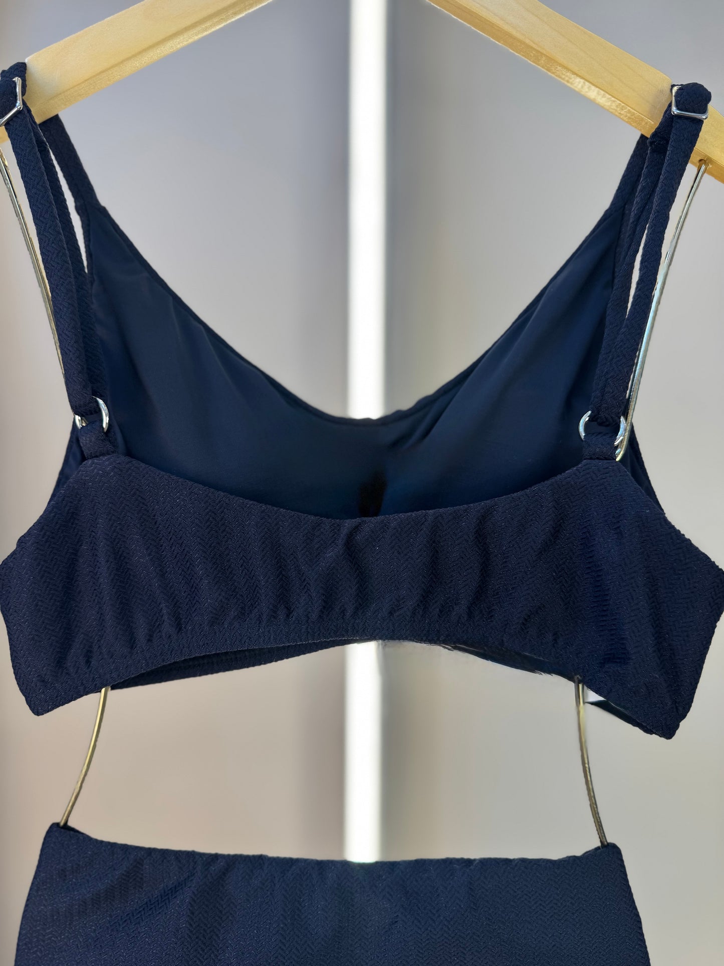 Biquíni Teen Faixinha Janaína Preto - Siri Kids