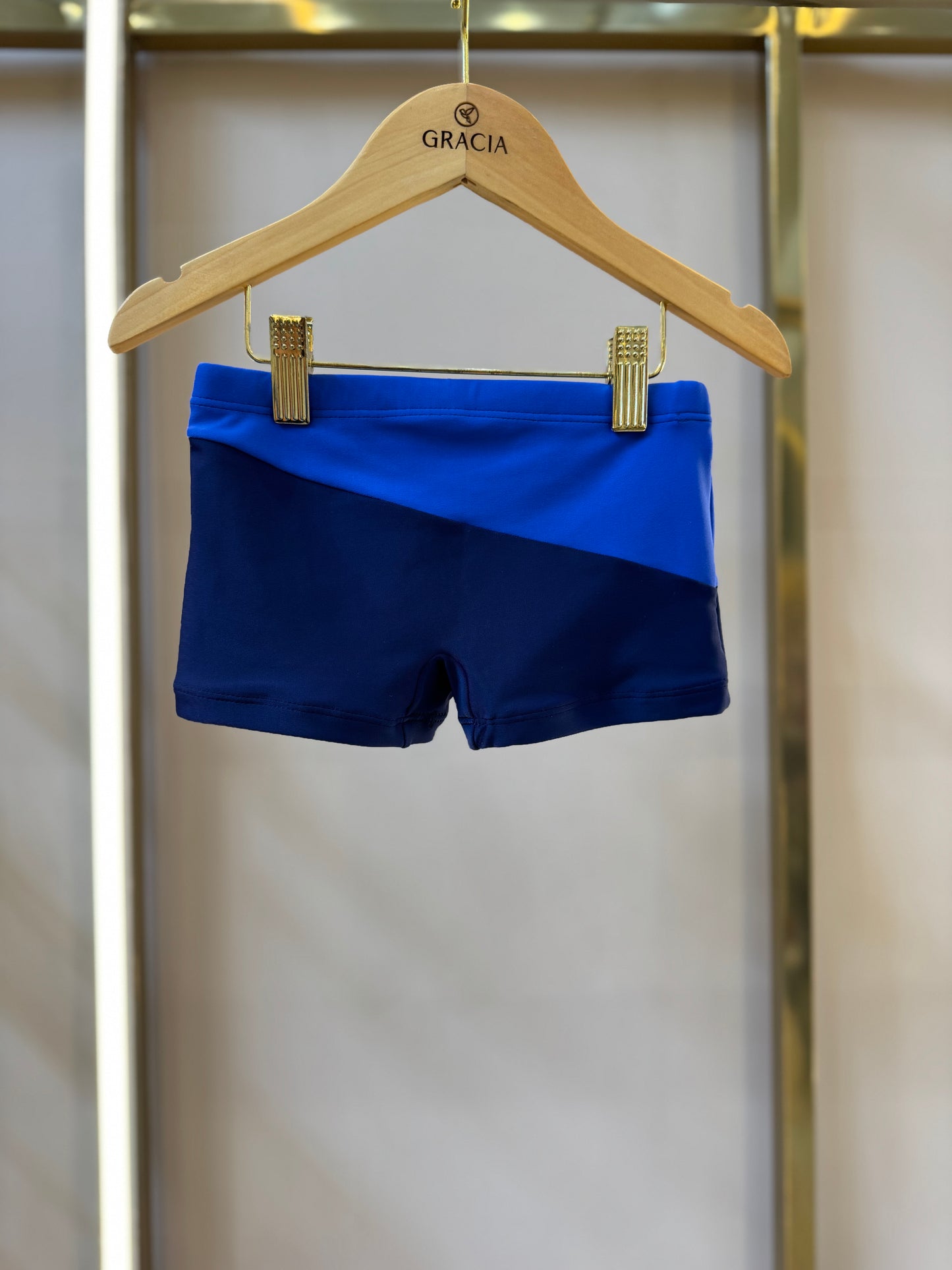Sunga infantil Gabriel Oceano Marinho - Siri Kids