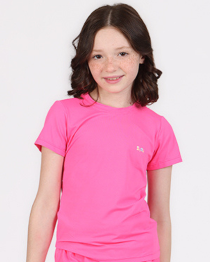 Blusa Infantil Maria New Trip Ritmo - Siri Sport